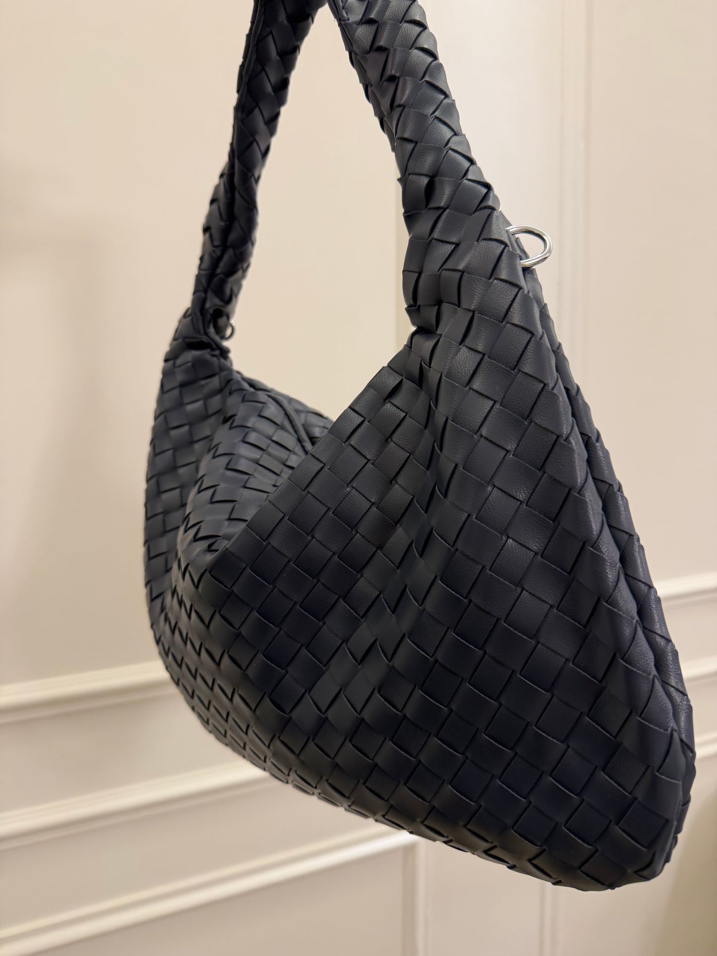 Aurora Borsa Hobo intrecciata